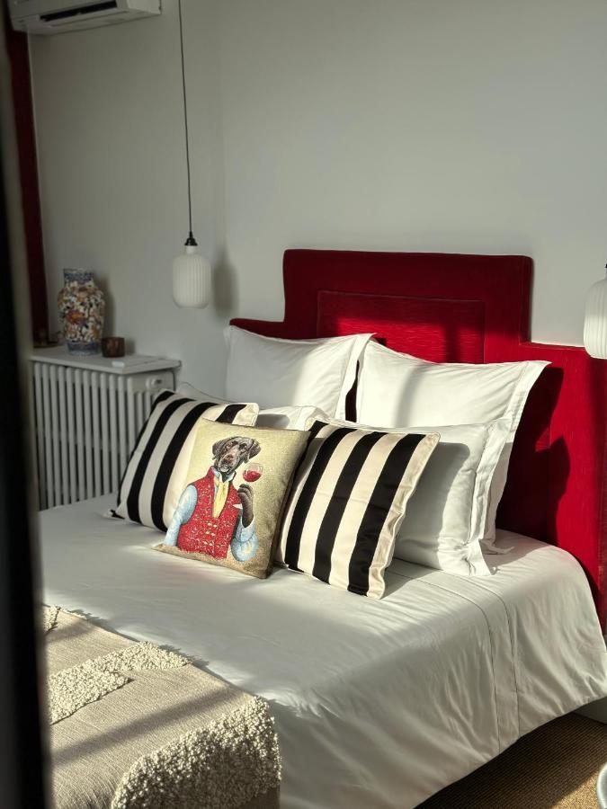 La Grande Maison Lgm Lesches Экстерьер фото