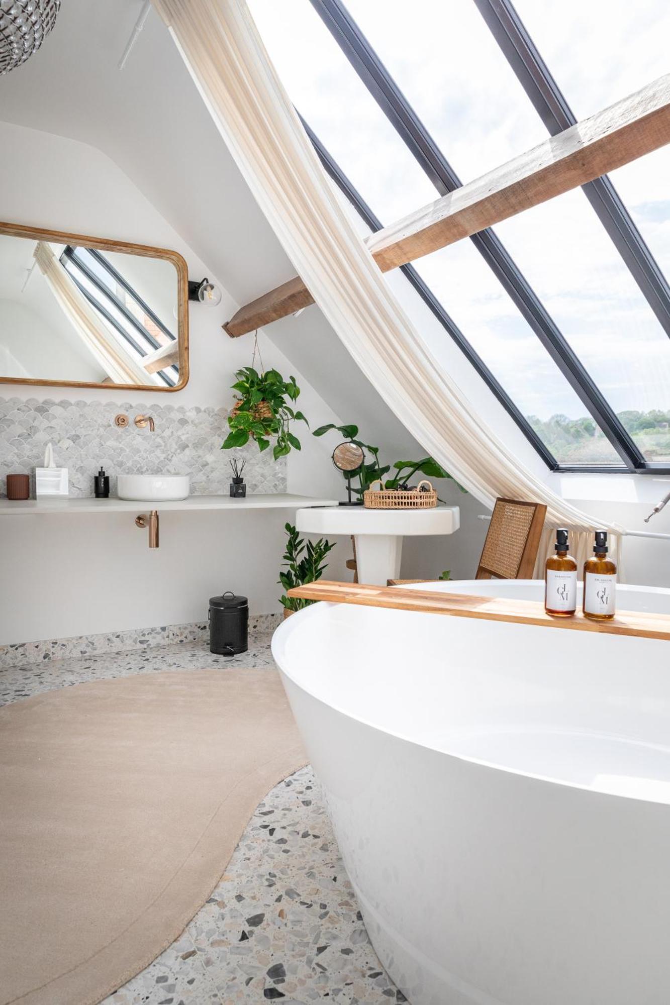 La Grande Maison Lgm Lesches Экстерьер фото