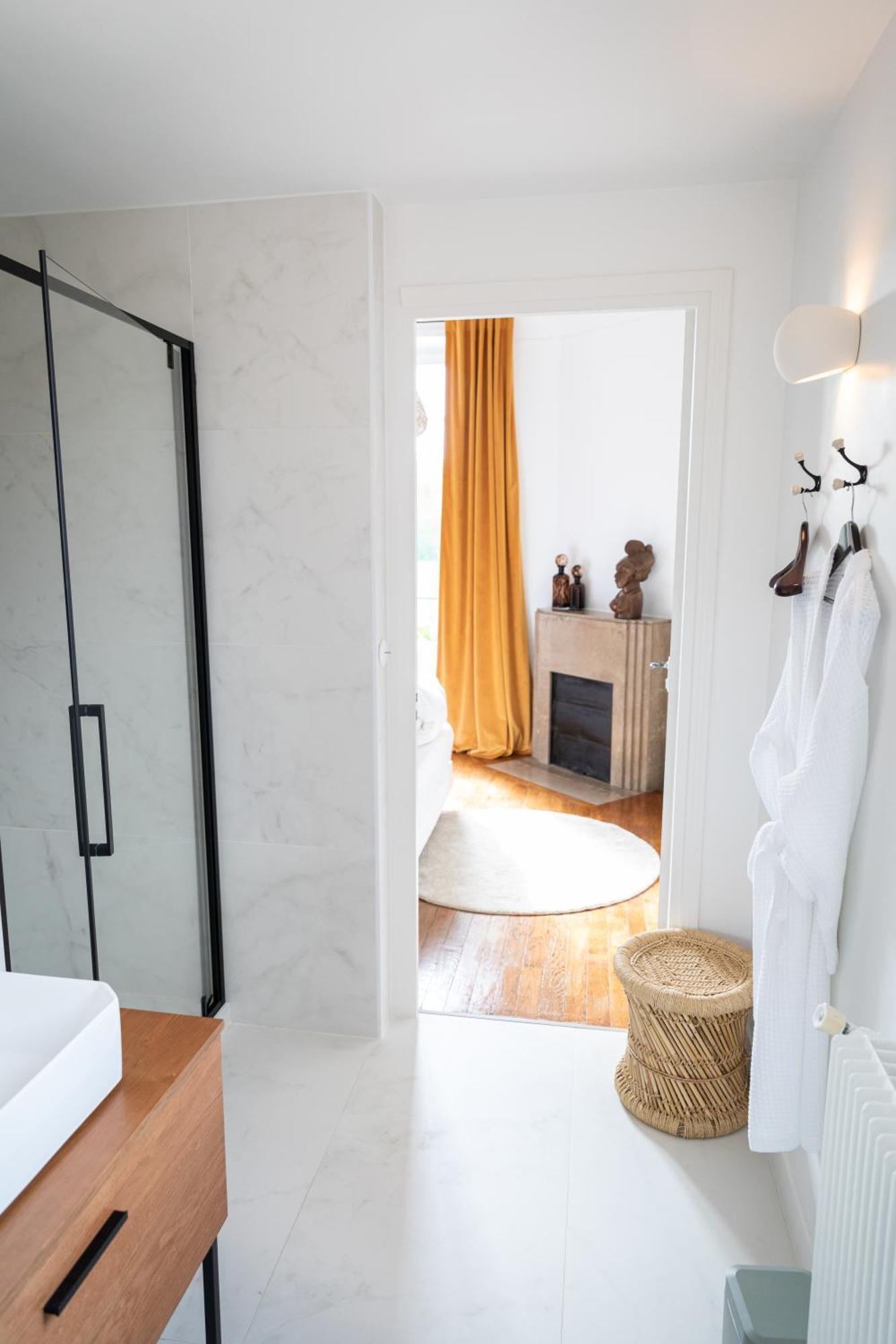 La Grande Maison Lgm Lesches Экстерьер фото