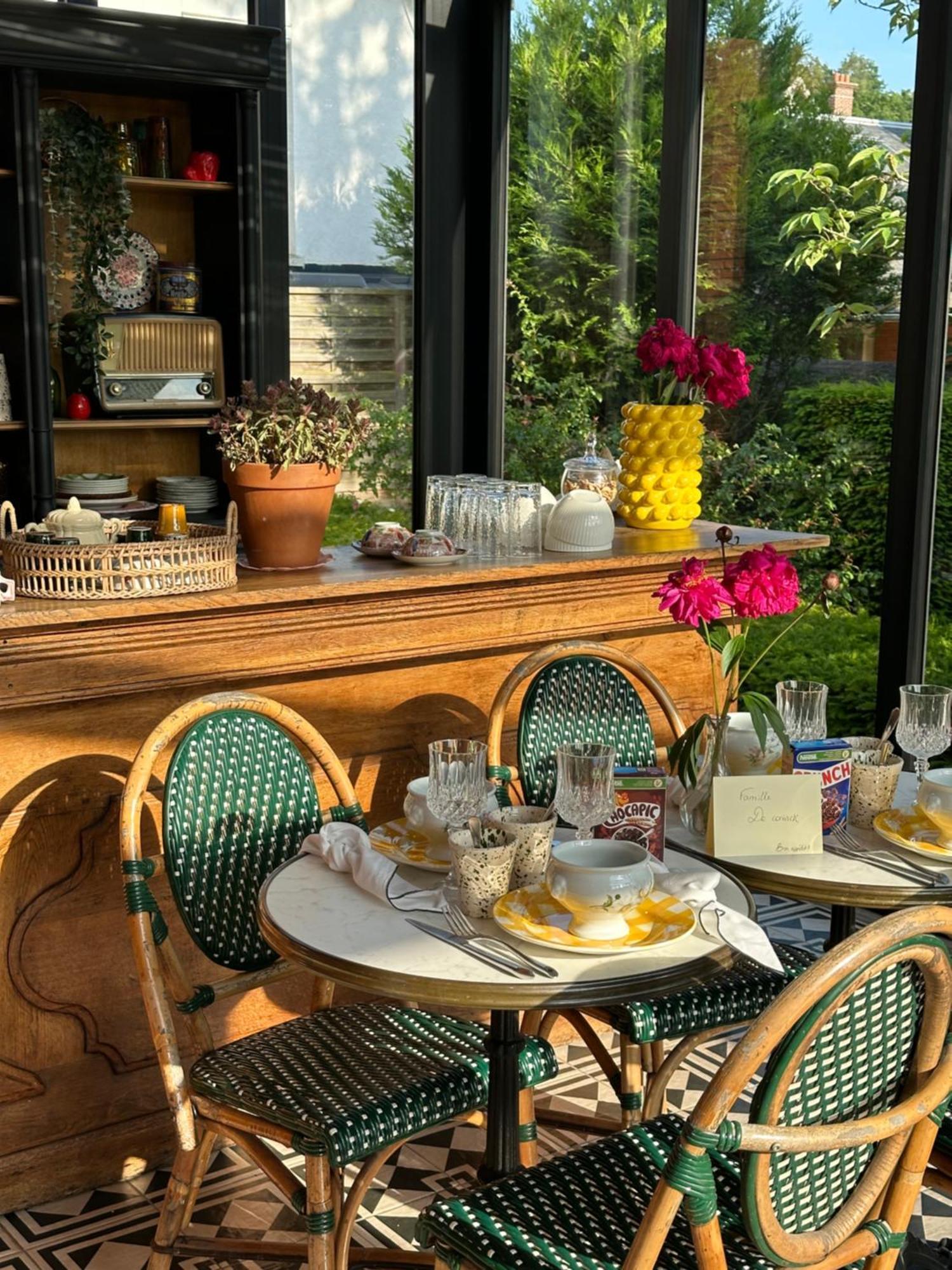 La Grande Maison Lgm Lesches Экстерьер фото